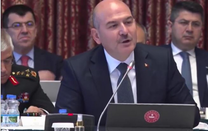 Mafyadan 10 bin dolar alan siyasetçi soruldu, Süleyman Soylu böyle yanıt verdi