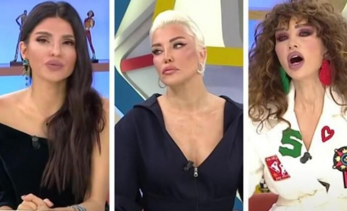 Söylemezsem Olmaz'ın yorumcuları birbirine girdi!