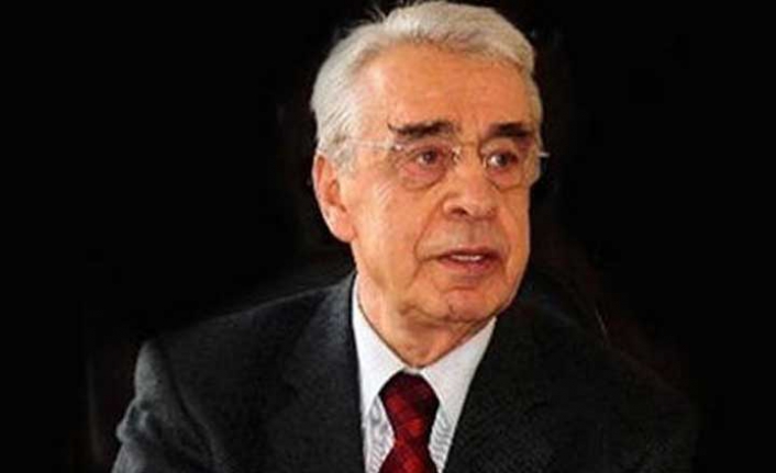 Eski İçişleri Bakanı Hasan Fehmi Güneş yaşamını yitirdi