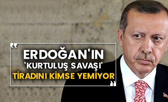 Ekonomist Mustafa Sönmez: Erdoğan'ın 'kurtuluş savaşı' tiradını kimse yemiyor