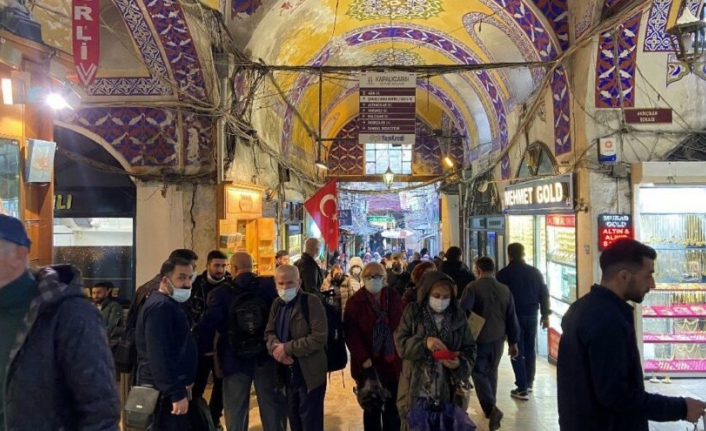 Kapalıçarşı: "Zor durumdayız"