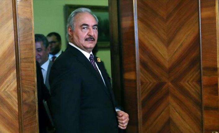 Libya'da Halife Hafter idam cezasına çarptırıldı