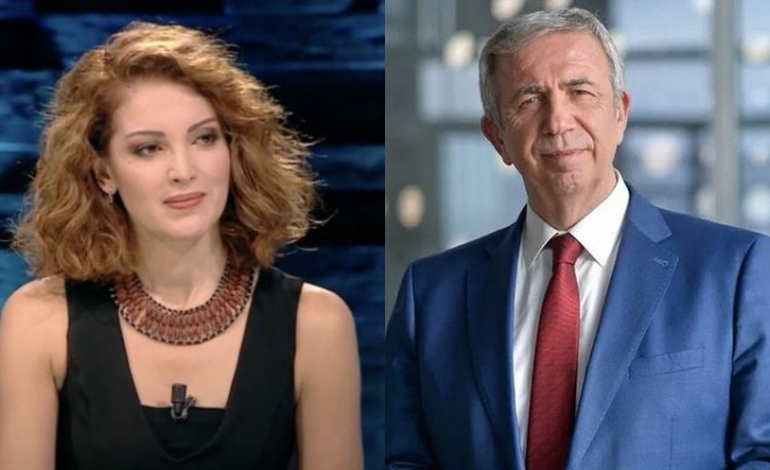 Nagehan Alçı'dan Mansur Yavaş'a tebrik: 'Diğer belediyelere örnek olmalı'