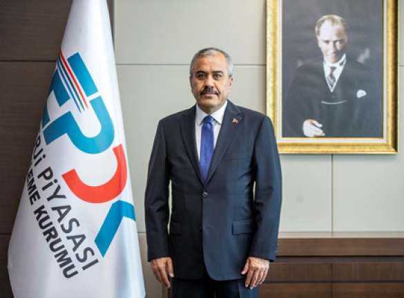 EPDK Başkanı Mustafa Yılmaz: 2023'te 12 bin 500 şarj soketimiz olacak