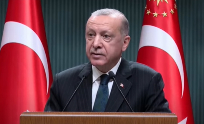 Erdoğan, Türkmenistan'ın başkenti Aşkabat'a gidiyor!