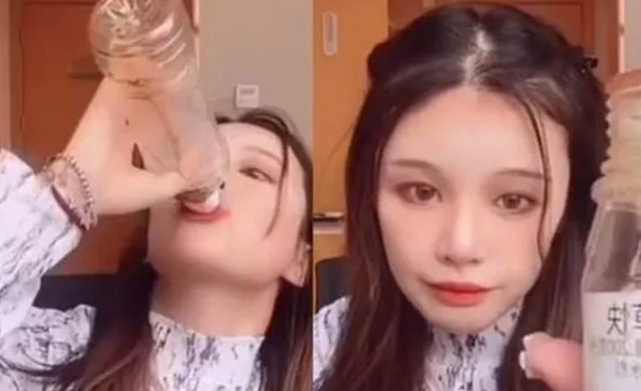 TikTok fenomeni, canlı yayında zehir içerek intihar etti