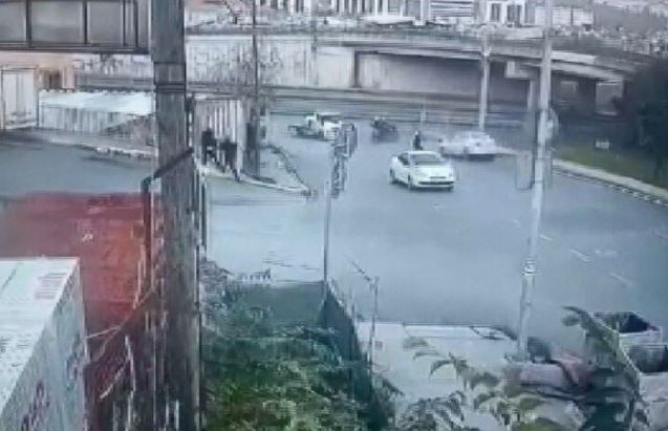 İstanbul’da nefes kesen kovalamaca