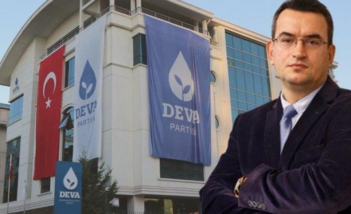 DEVA Partili Metin Gürcan tutuklandı