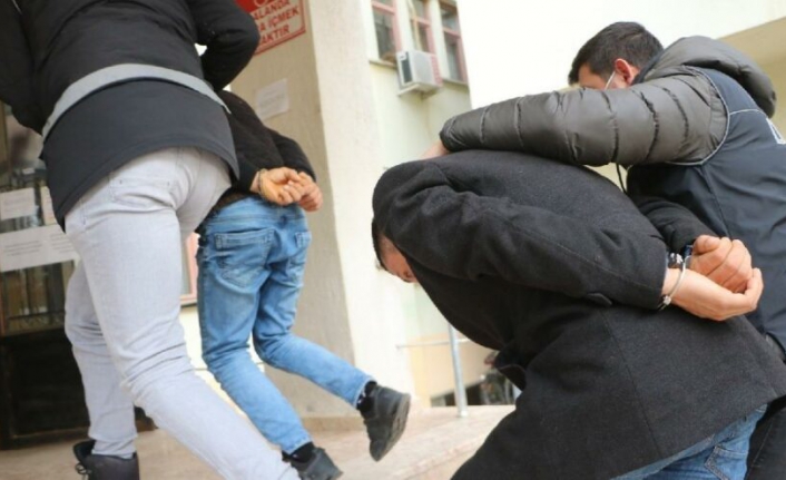 Soru hırsızı FETÖ’cülere operasyon
