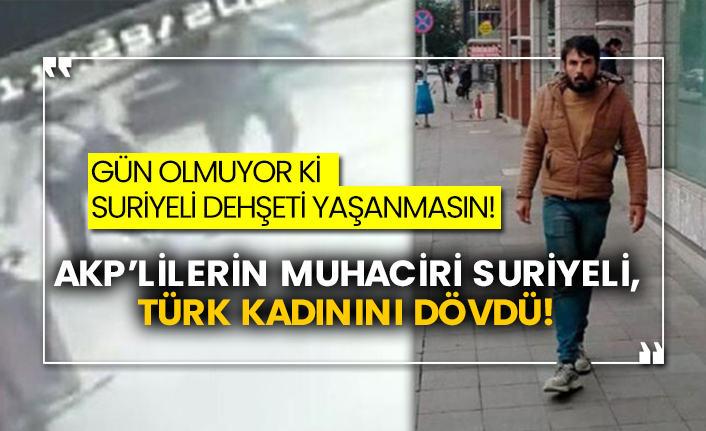 Tuğba işe giderken saldırıya uğradı