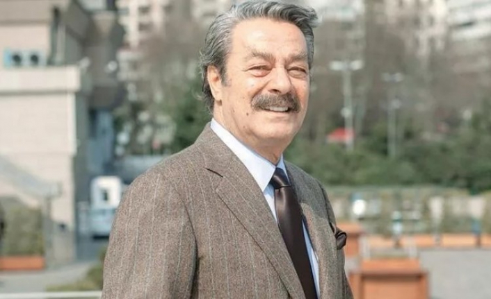 Bir süredir tedavi gören Kadir İnanır'dan ilk fotoğraf