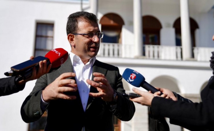Ekrem İmamoğlu'ndan Halk Ekmek fiyatı açıklaması!