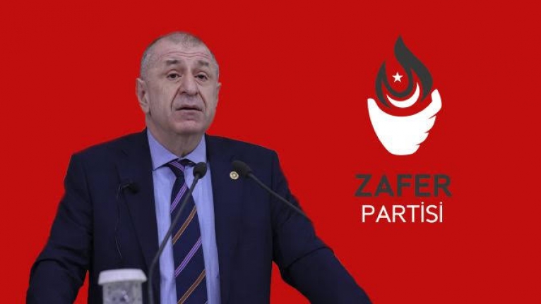 Zafer Partisinden Suriyeliler vatanına dönsün büyük kampanyası