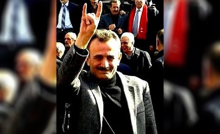 Bafralı Ülkü devi Mustafa Atış hakka yürüdü