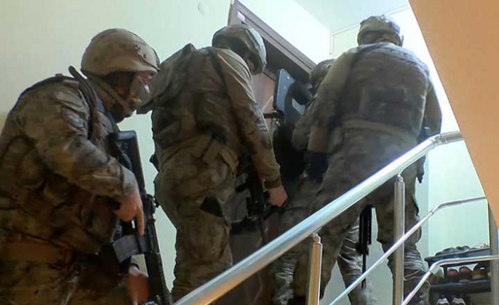 Uyuşturucu tacirlerine operasyon!