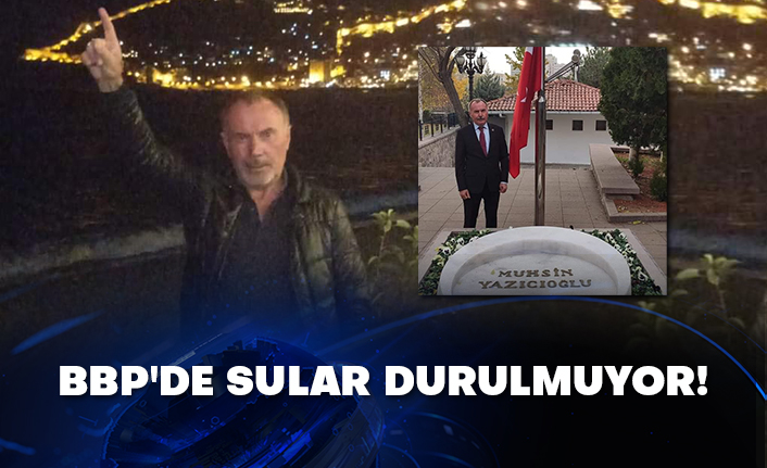 BBP'de sular durulmuyor!