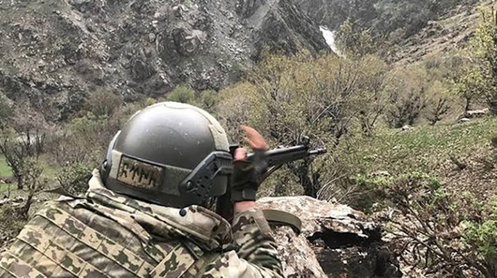 PKK'nın kritik ismi ölü ele geçirildi