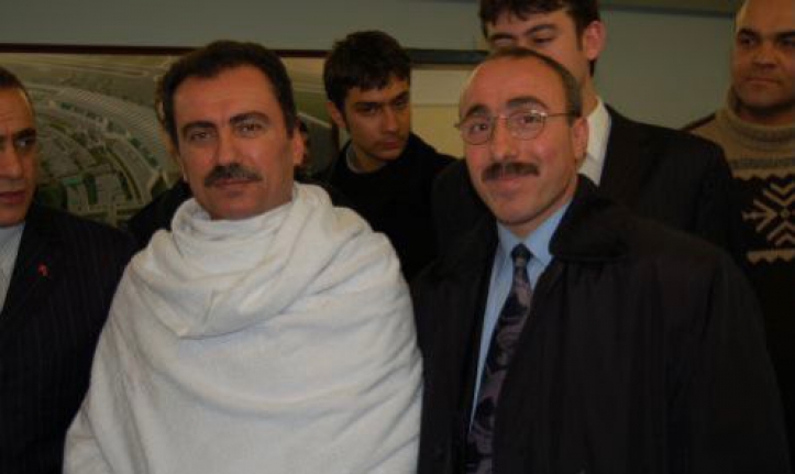 Hakkı Öznur: Alperenlik ahlaki bir duruştur!