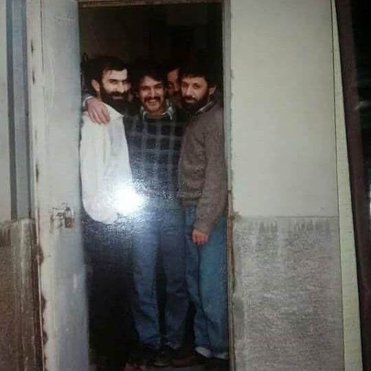 Hakkı Öznur, Ferhat Tüysüz’ü ve Metin Tokdemir’i anlattı