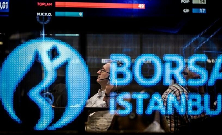 Zirvedeki borsa, dolar bazında dibi gösteriyor