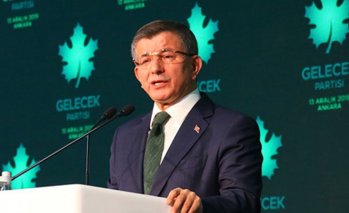 Gelecek Partisi'nde büyük istifa depremi!