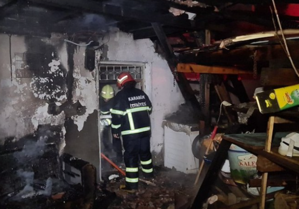 Esenyurt’ta yangın faciası: 4 çocuk hayatını kaybetti