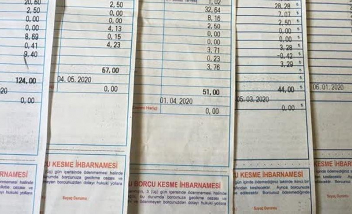Belediyelerin indirimli veya ücretsiz su tarifeleri için yeni karar