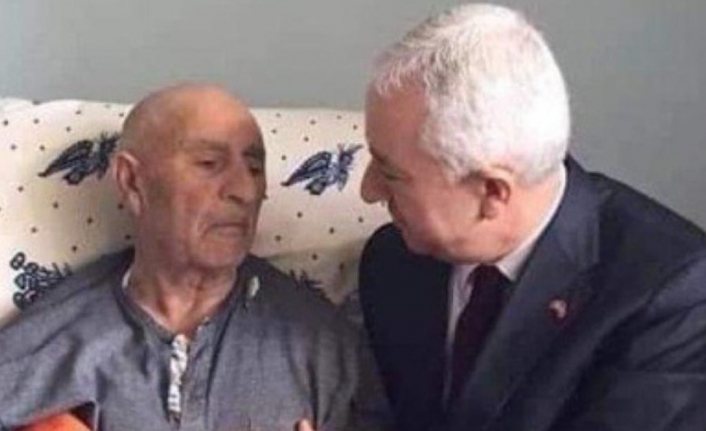 MHP’li Sadir Durmaz’ın acı günü!
