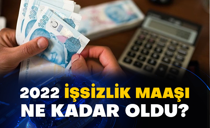 2022 işsizlik maaşı ne kadar oldu? İşsizlik maaşı alma şartları nelerdir?