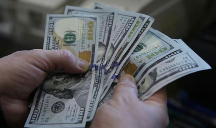 Dolar 17 TL'yi aştı