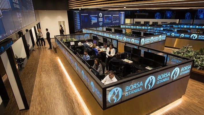 Borsa'da sert düşüş: Devre kesici uygulamada