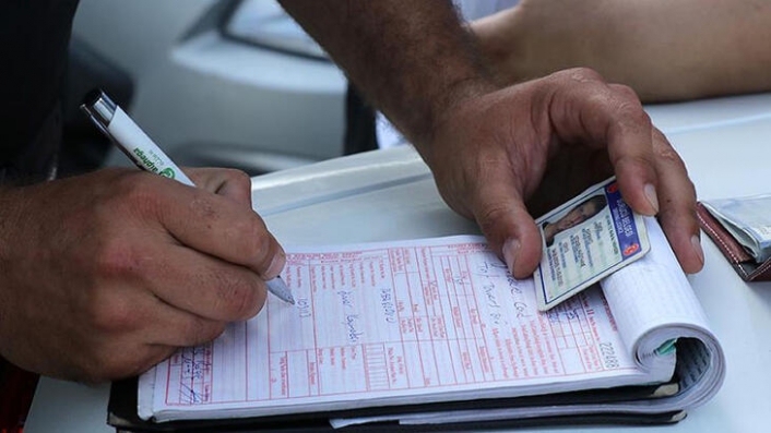 Yeni trafik cezaları