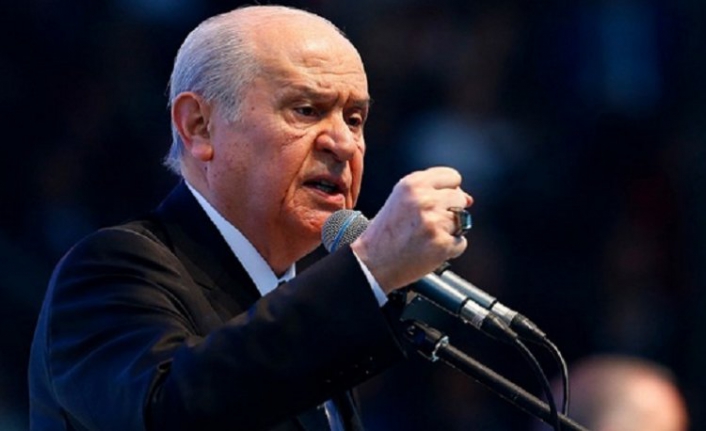 Bahçeli'den ekonomi açıklaması: TÜSİAD'a çattı, CHP'ye yüklendi
