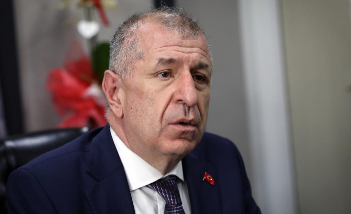 Özdağ "AKP kaza yapmış tırın taşıdığı malların yağmalanmasını ihracat zannediyor"