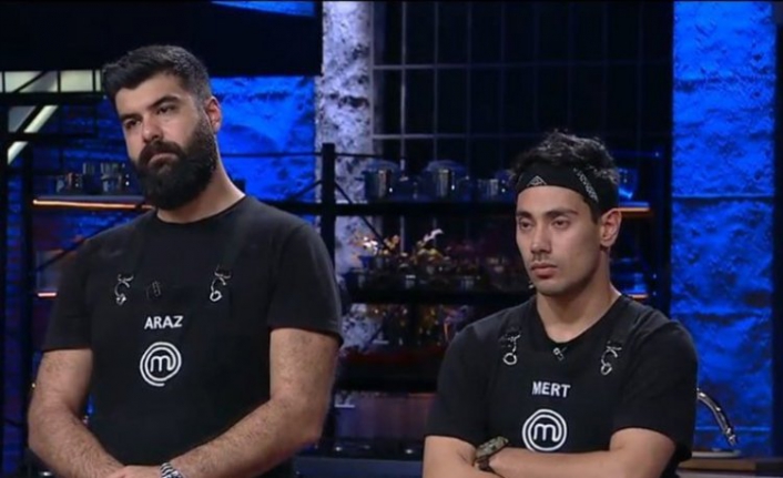MasterChef'e veda eden isim belli oldu