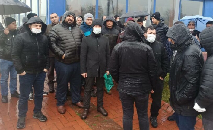 Faizsiz finans mağdurları eylem yaptı: 54 bin ailenin çığlığını duyun