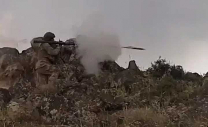 6 PKK'lı terörist etkisiz hale getirildi