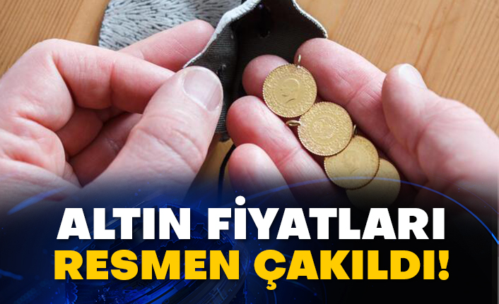 Çeyrek altın alış-satış fiyatı ne kadar? 1 gram altın kaç TL oldu? İşte altın fiyatlarında son durum…. 21 Aralık 2021
