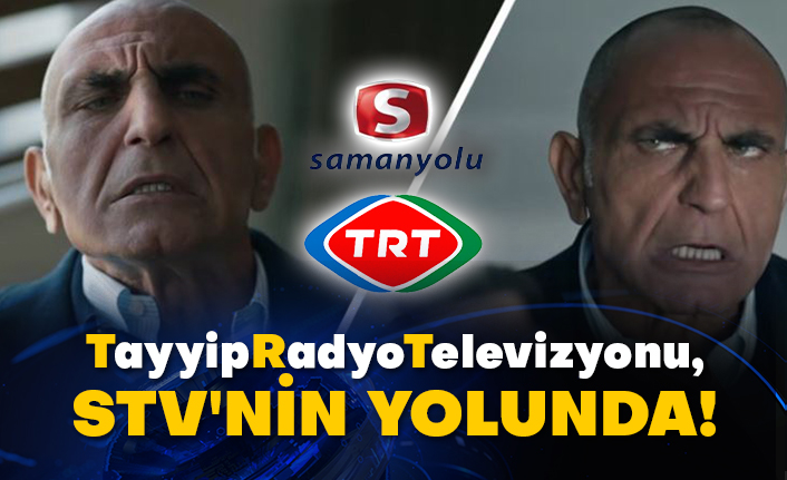 TayyipRadyoTelevizyonu (TRT) STV'nin yolunda!