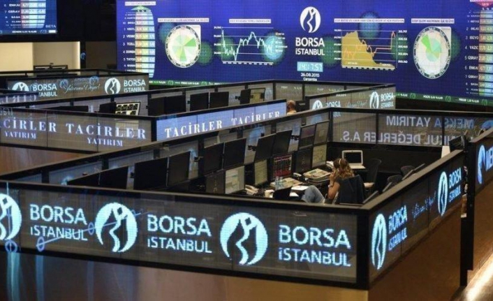 Borsa açılışta sert geriledi