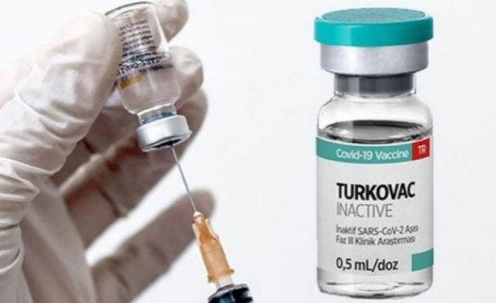 TURKOVAC için acil kullanım izni resmen çıktı