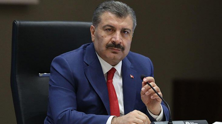 Sağlık Bakanlığı günlük vaka tablosunu açıkladı
