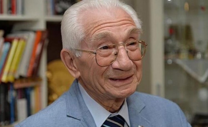 Devlet sanatçısı Prof. Dr. Alaeddin Yavaşca yaşamını yitirdi