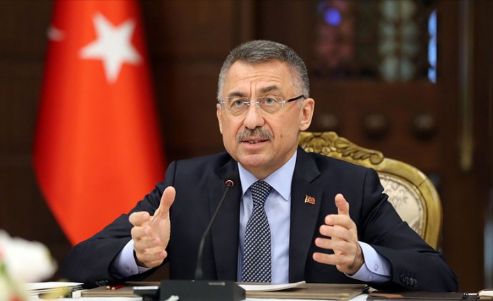 Cumhurbaşkanı Yardımcısı Fuat Oktay'dan kötü haber!