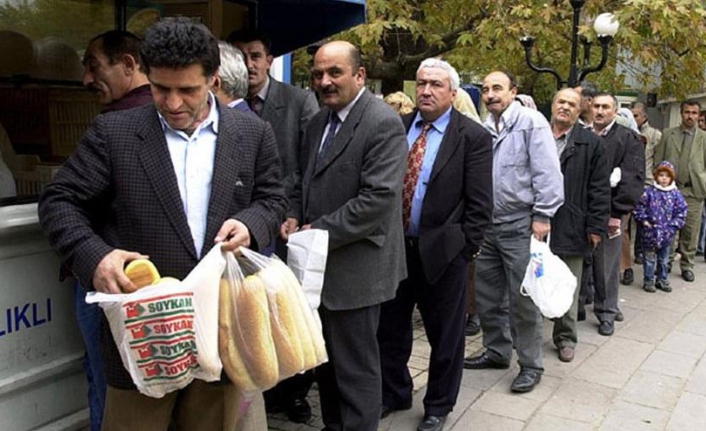 Yeni asgari ücret açlık sınırının altında kaldı