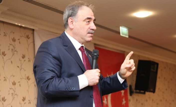 BTP'li Selim Kotil'den Süleyman Soylu'ya ağır cevap