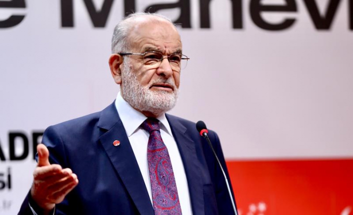 SP Lideri Temel Karamollaoğlu'ndan Süleyman Soylu'ya çok sert sözler