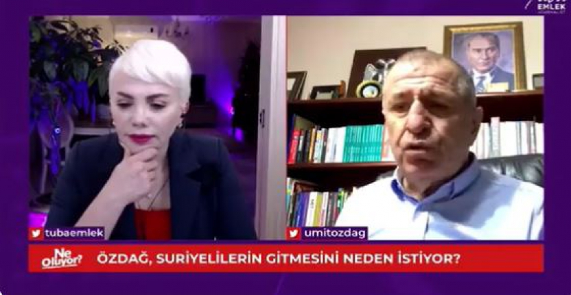 Zafer Partisi Lideri: Ümit Özdağ neden kimlik sordu demek, ahlâksızlıktır