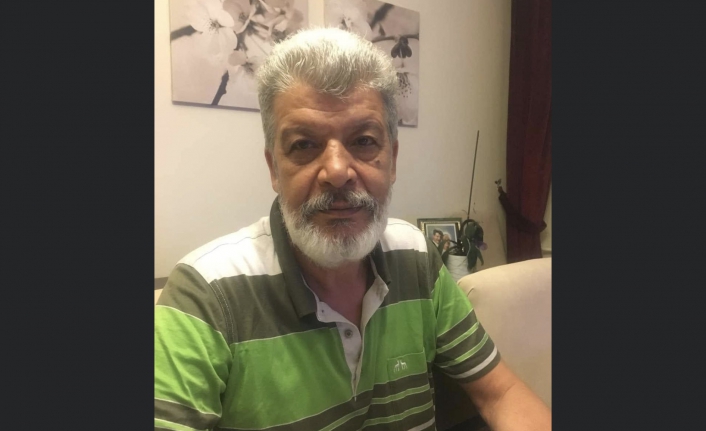 Ülküdaşımız Mahmut Eren’den acı haber