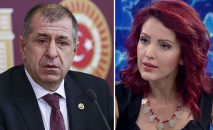 Nagehan Alçı’dan Ümit Özdağ düşmanlığı